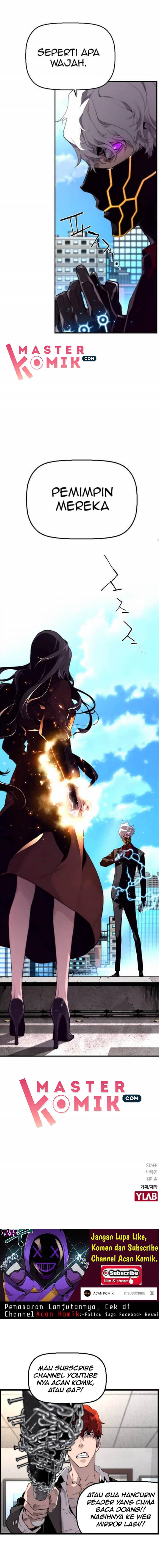 Terror Man vs Revival Man Chapter 02 Gambar 15