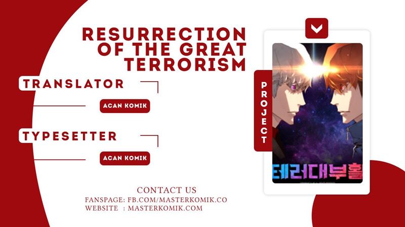 Terror Man vs Revival Man Chapter 04 Gambar 1
