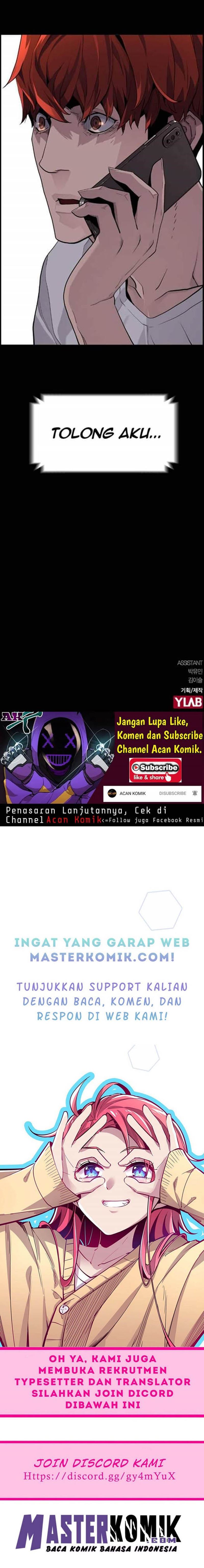 Terror Man vs Revival Man Chapter 04 Gambar 10