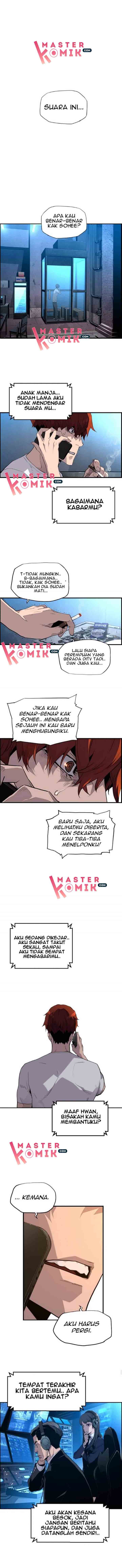Terror Man vs Revival Man Chapter 05 Gambar 2