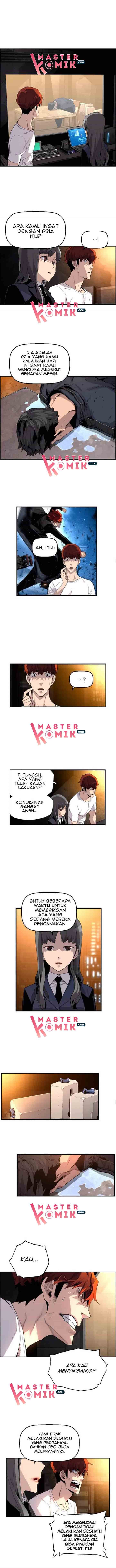 Terror Man vs Revival Man Chapter 05 Gambar 4