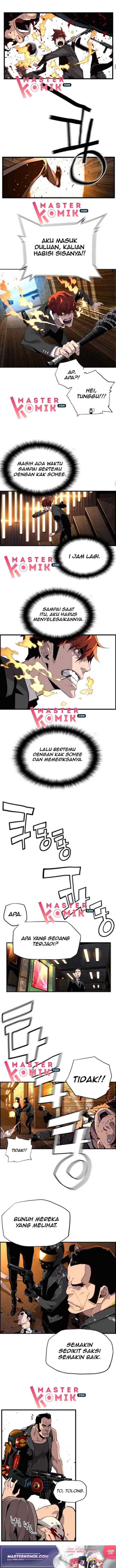 Terror Man vs Revival Man Chapter 06 Gambar 4