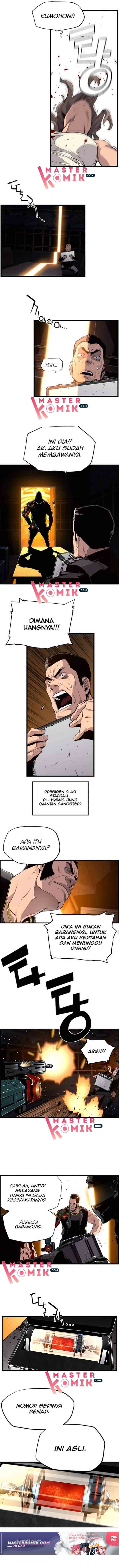 Terror Man vs Revival Man Chapter 06 Gambar 6