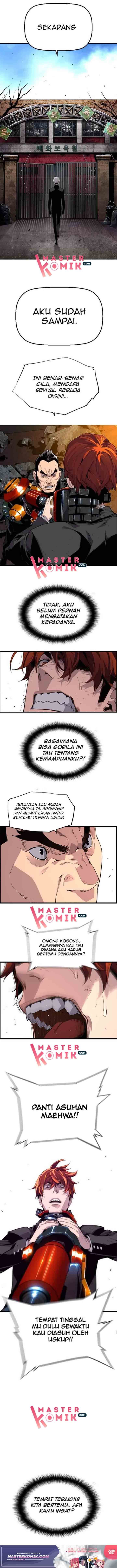 Terror Man vs Revival Man Chapter 06 Gambar 10