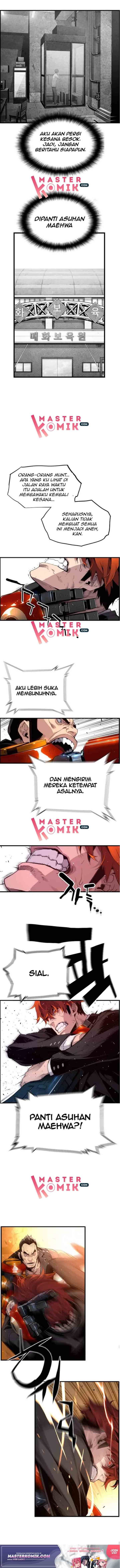 Terror Man vs Revival Man Chapter 06 Gambar 11