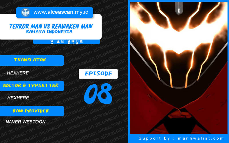 Terror Man vs Revival Man Chapter 08 Gambar 1