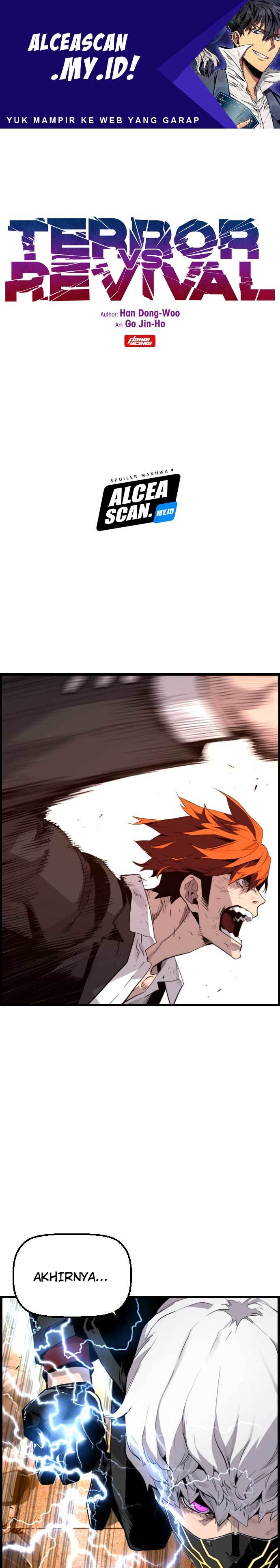 Terror Man vs Revival Man Chapter 08 Gambar 2
