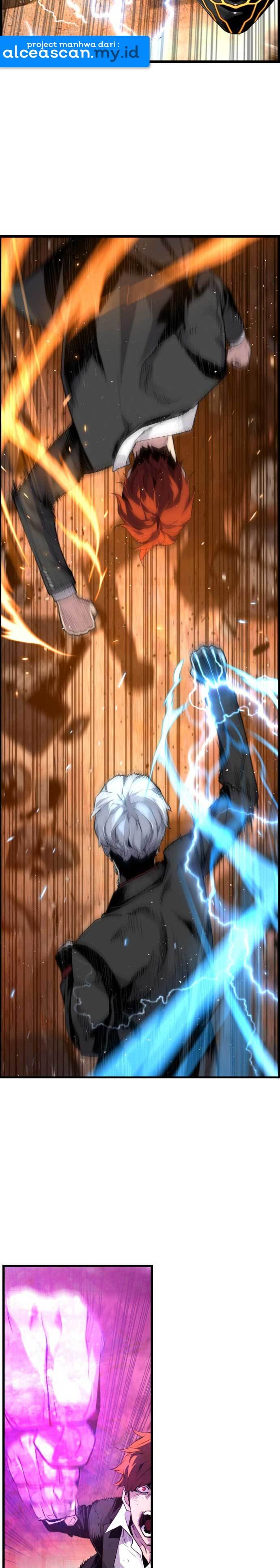 Terror Man vs Revival Man Chapter 08 Gambar 3