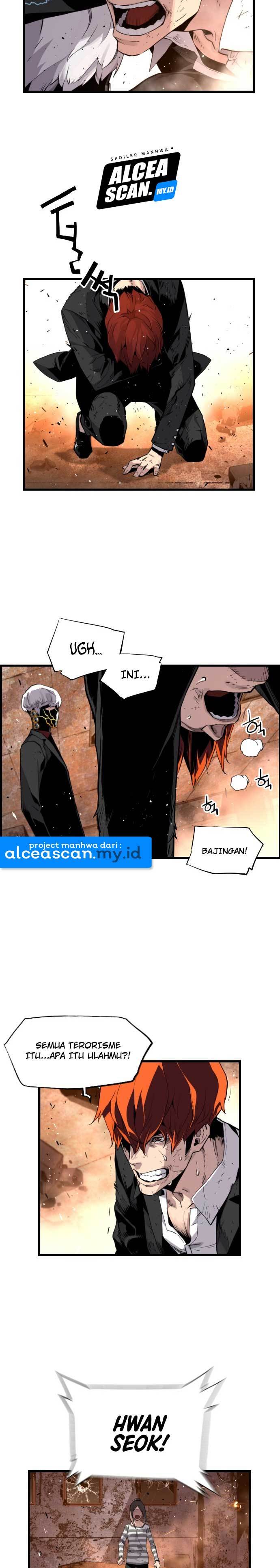 Terror Man vs Revival Man Chapter 08 Gambar 5