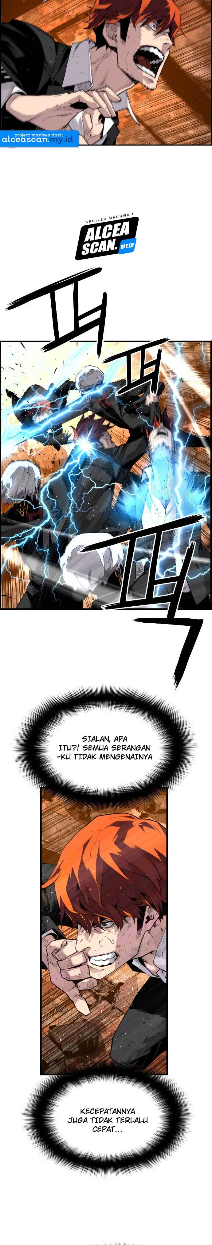 Terror Man vs Revival Man Chapter 08 Gambar 8