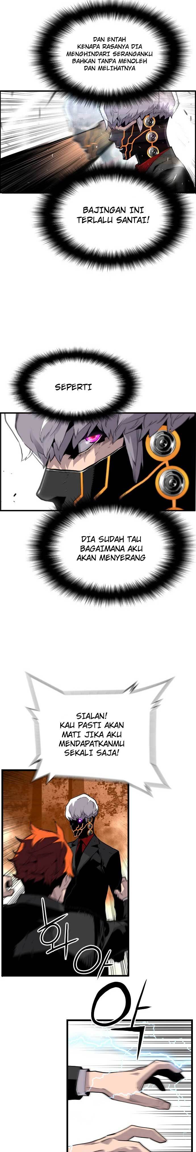 Terror Man vs Revival Man Chapter 08 Gambar 9