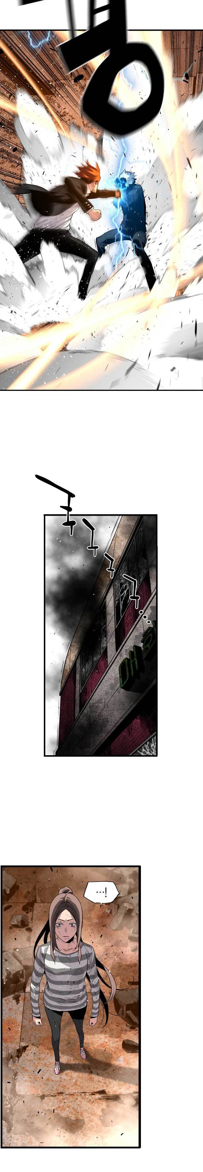 Terror Man vs Revival Man Chapter 08 Gambar 14