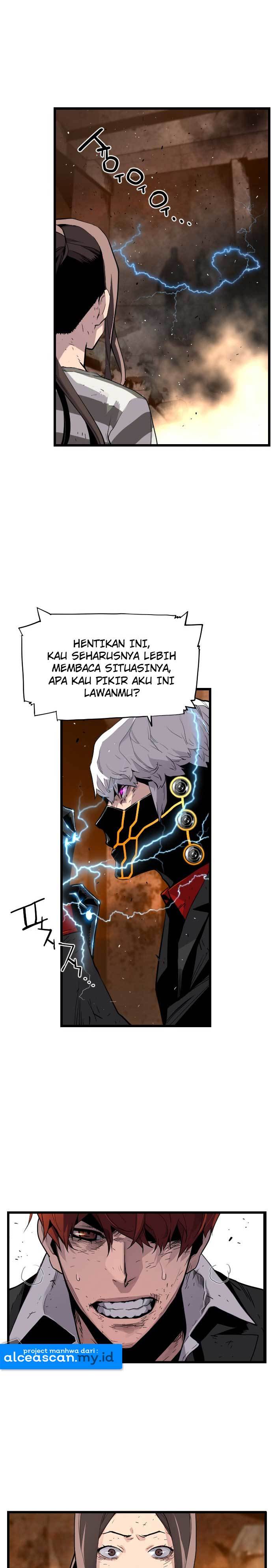 Terror Man vs Revival Man Chapter 08 Gambar 15