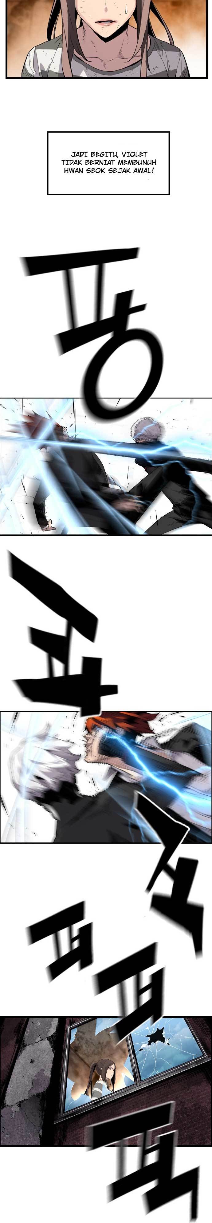 Terror Man vs Revival Man Chapter 08 Gambar 16