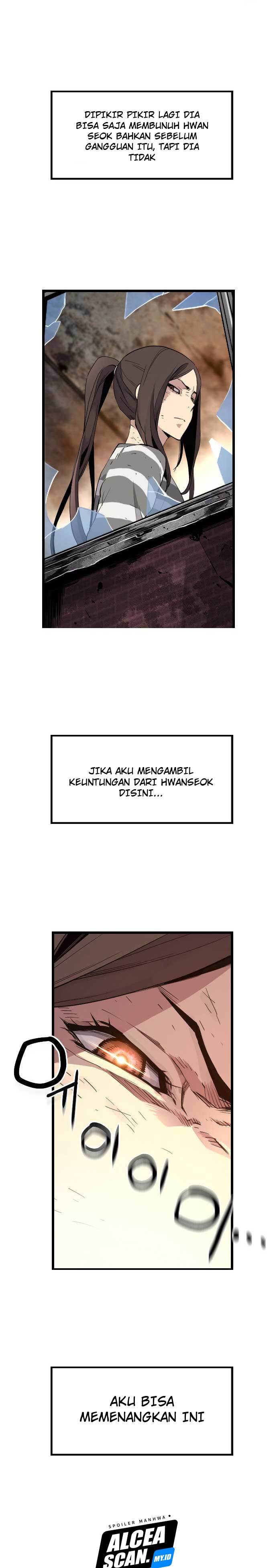 Terror Man vs Revival Man Chapter 08 Gambar 17