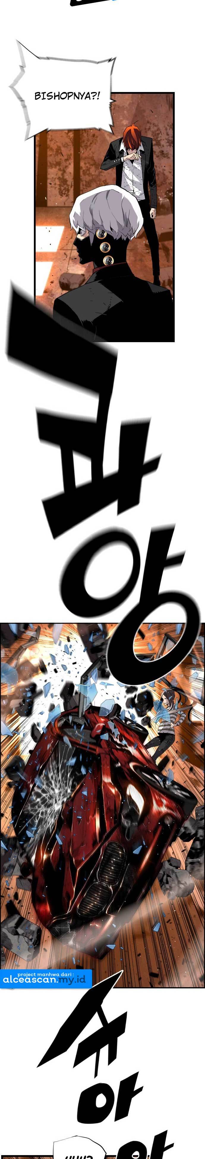 Terror Man vs Revival Man Chapter 08 Gambar 18