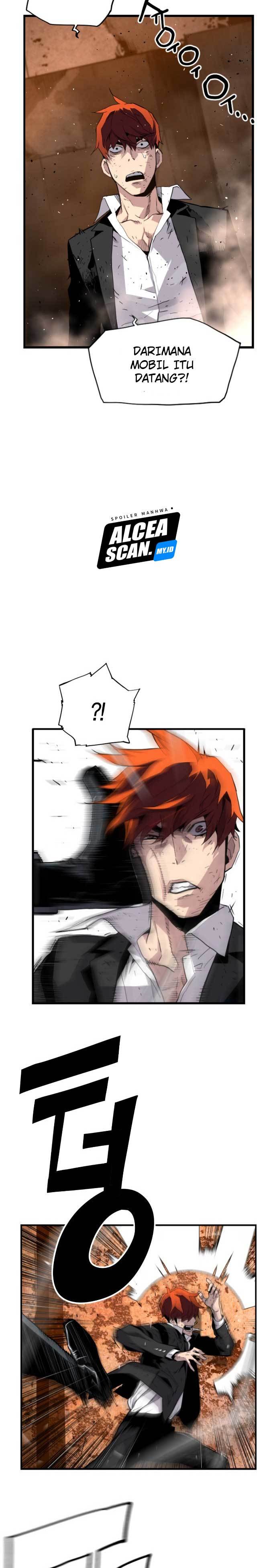 Terror Man vs Revival Man Chapter 08 Gambar 20