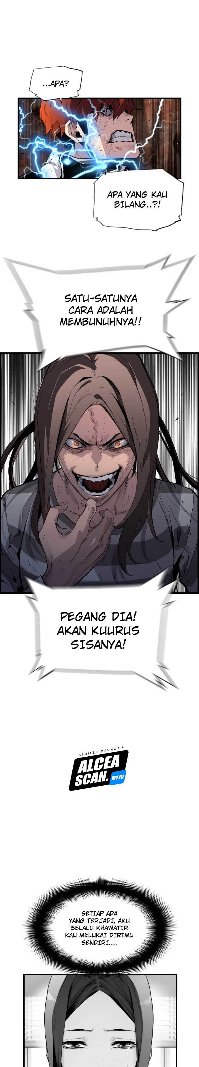 Terror Man vs Revival Man Chapter 08 Gambar 22