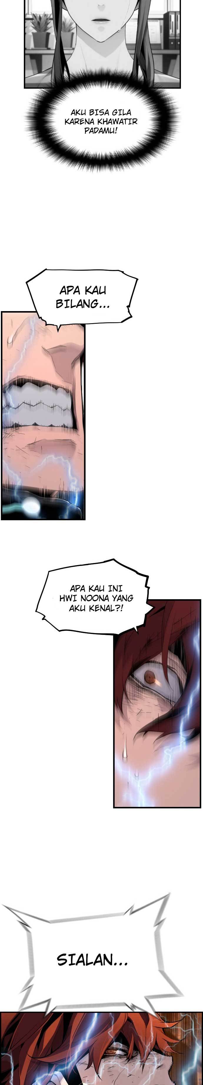 Terror Man vs Revival Man Chapter 08 Gambar 23