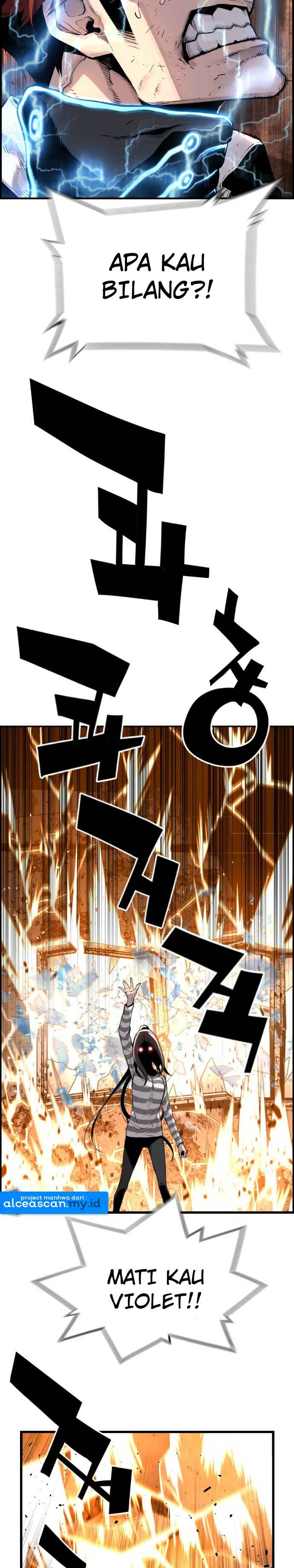 Terror Man vs Revival Man Chapter 08 Gambar 24