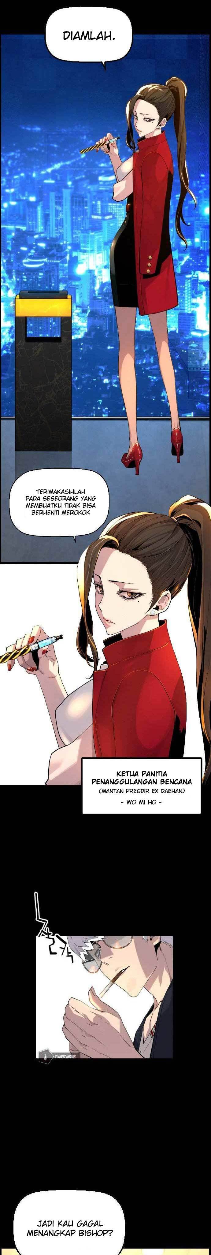 Terror Man vs Revival Man Chapter 10 Gambar 4
