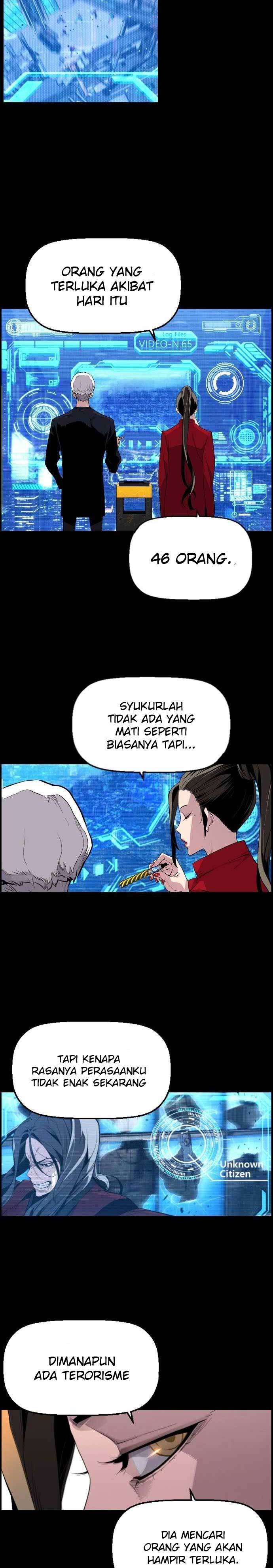Terror Man vs Revival Man Chapter 10 Gambar 8