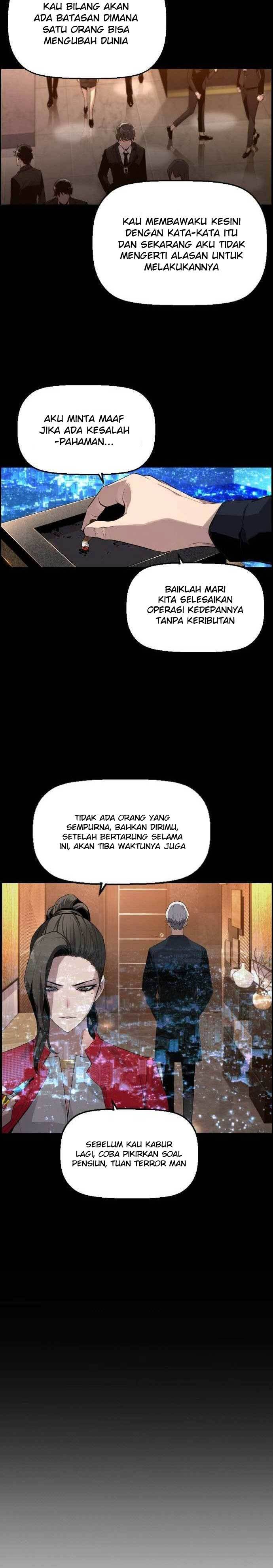 Terror Man vs Revival Man Chapter 10 Gambar 10