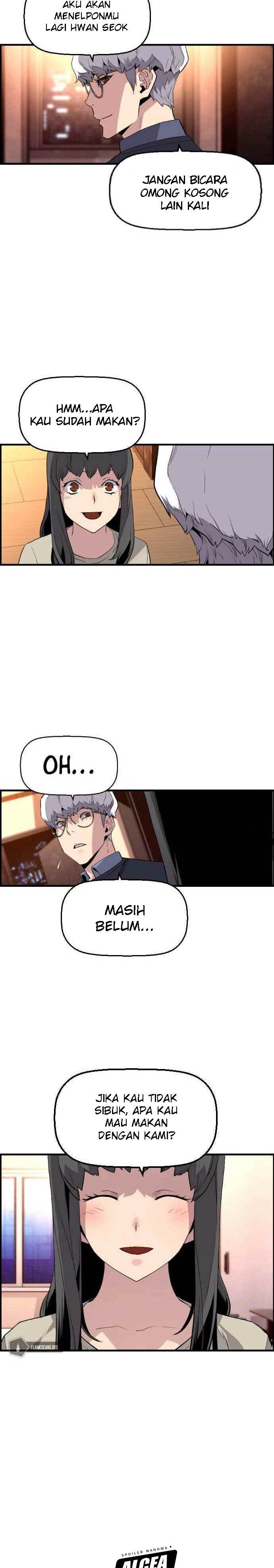 Terror Man vs Revival Man Chapter 10 Gambar 14