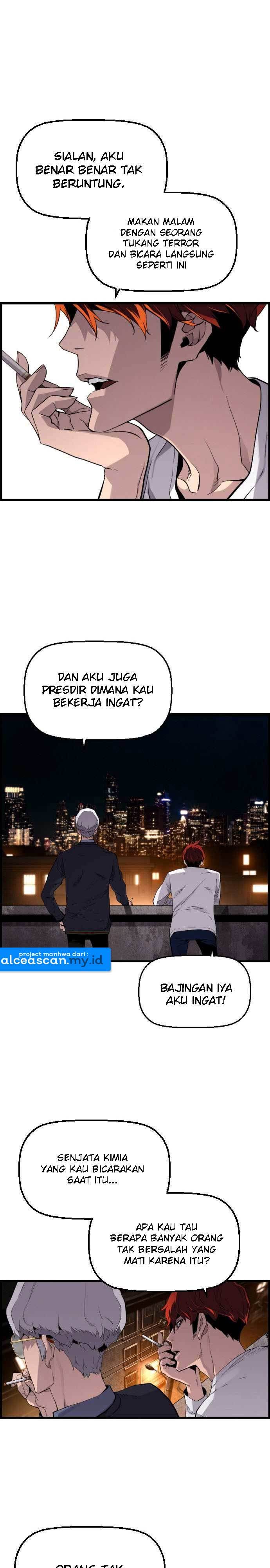 Terror Man vs Revival Man Chapter 10 Gambar 18