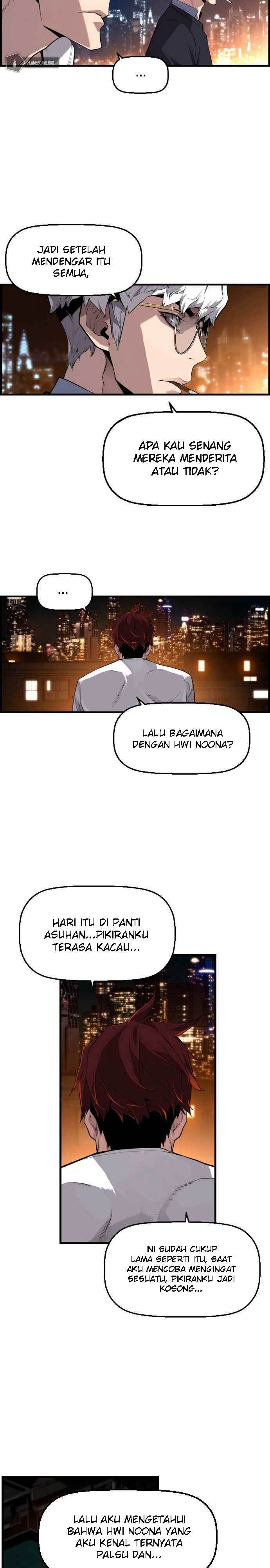 Terror Man vs Revival Man Chapter 10 Gambar 20