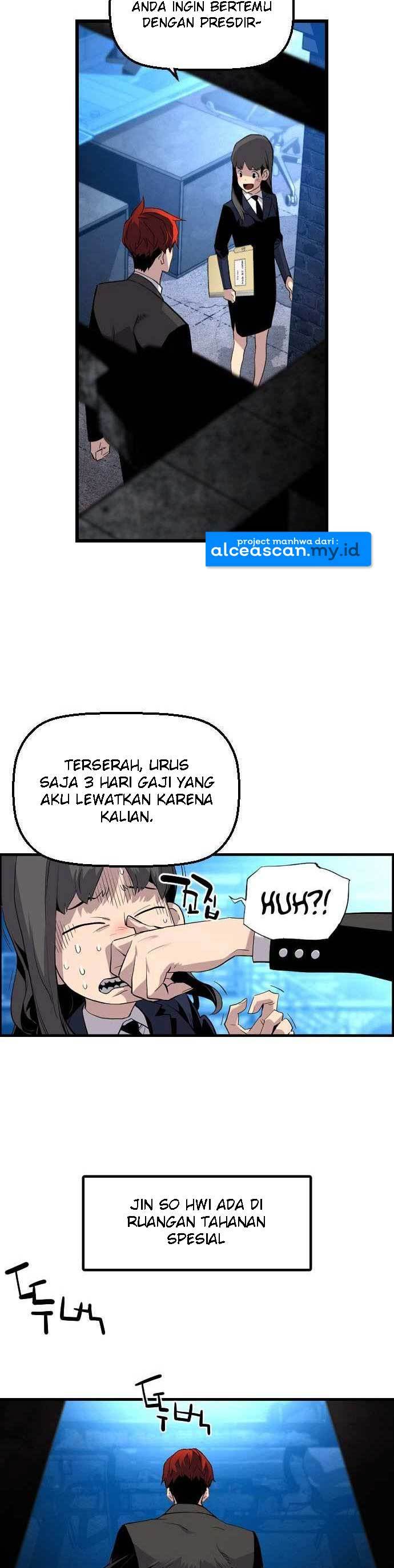 Terror Man vs Revival Man Chapter 10 Gambar 23