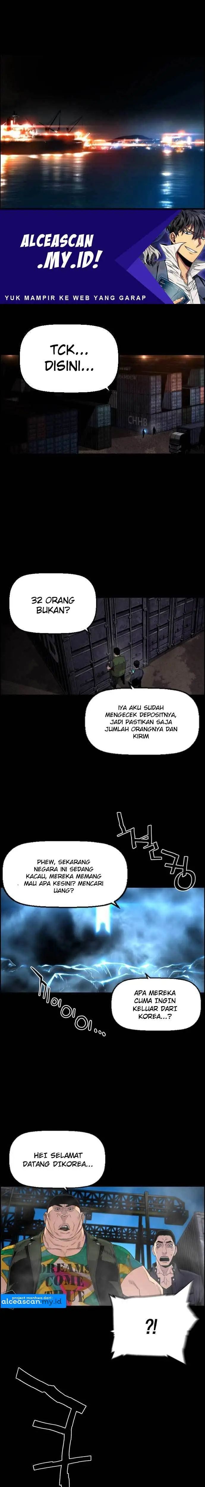 Terror Man vs Revival Man Chapter 11 Gambar 2