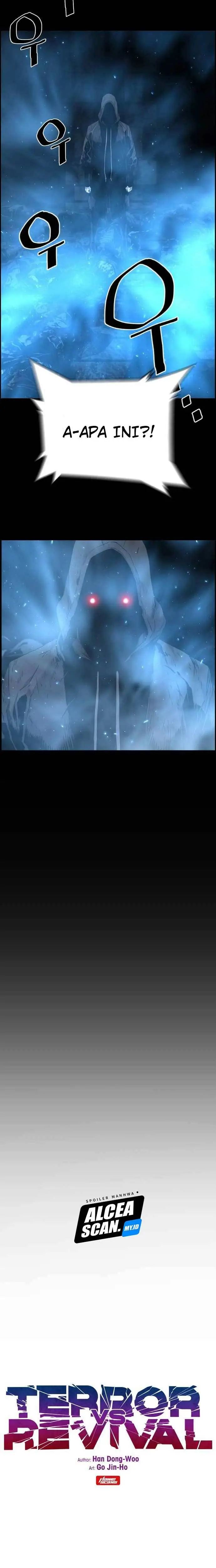 Terror Man vs Revival Man Chapter 11 Gambar 3
