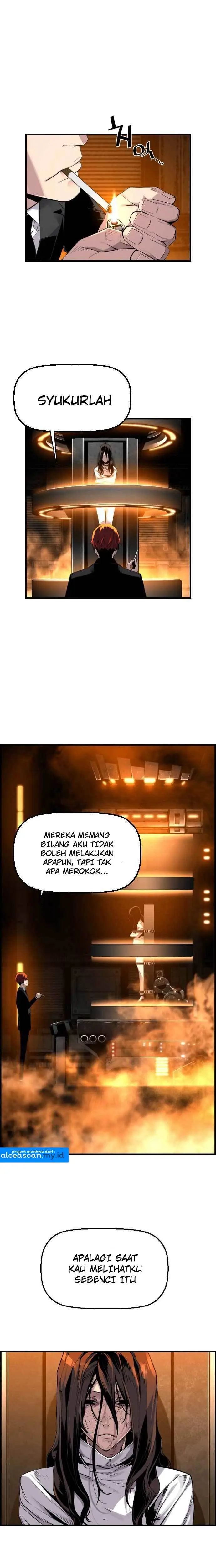 Terror Man vs Revival Man Chapter 11 Gambar 4