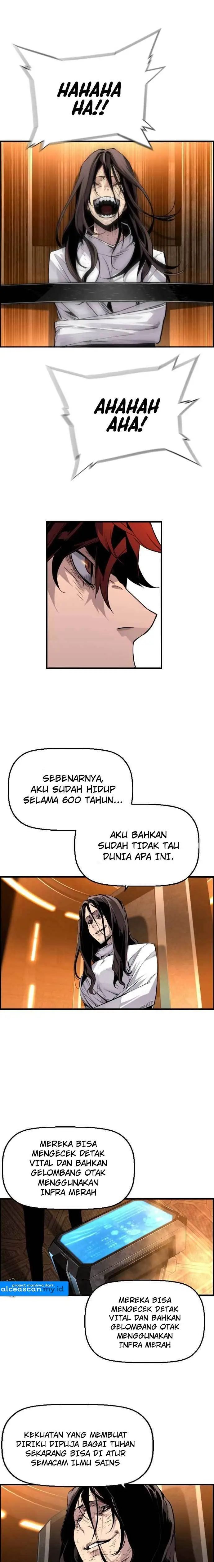 Terror Man vs Revival Man Chapter 11 Gambar 6