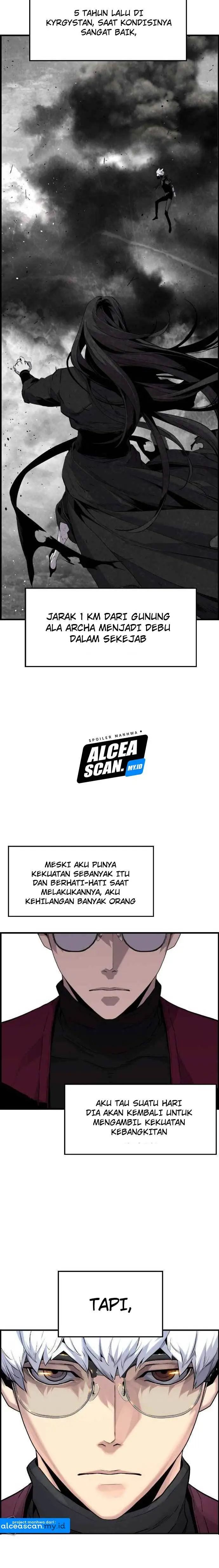 Terror Man vs Revival Man Chapter 11 Gambar 11