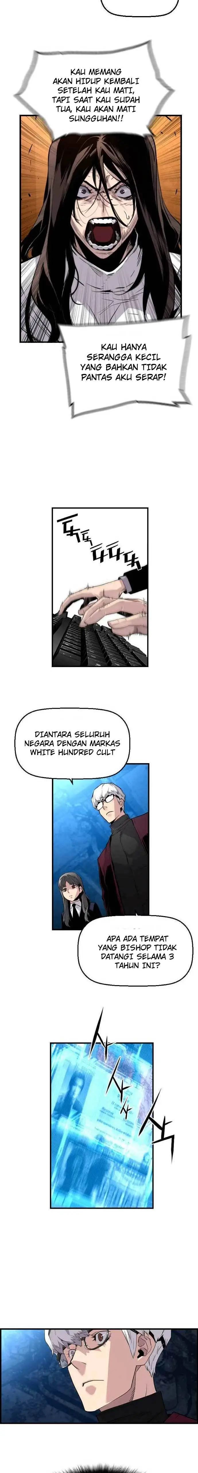 Terror Man vs Revival Man Chapter 11 Gambar 16