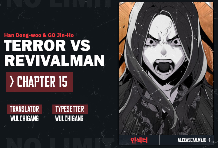 Terror Man vs Revival Man Chapter 15 Gambar 1