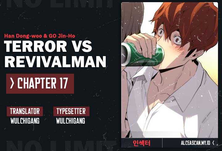Terror Man vs Revival Man Chapter 17 Gambar 1