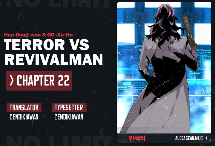 Terror Man vs Revival Man Chapter 22 Gambar 1