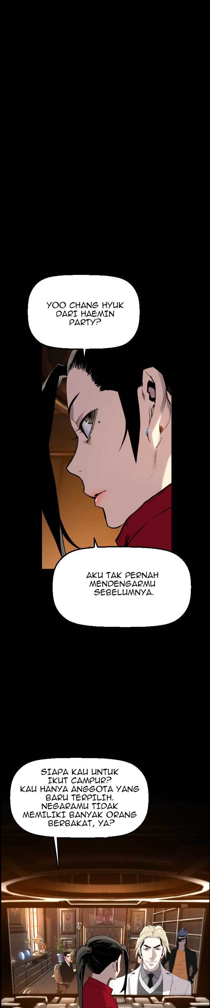 Terror Man vs Revival Man Chapter 22 Gambar 2