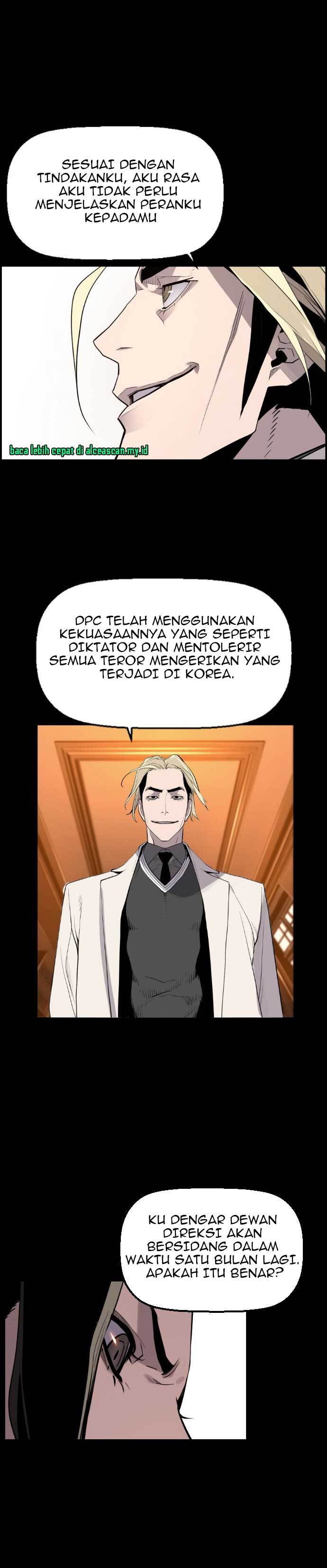 Terror Man vs Revival Man Chapter 22 Gambar 4