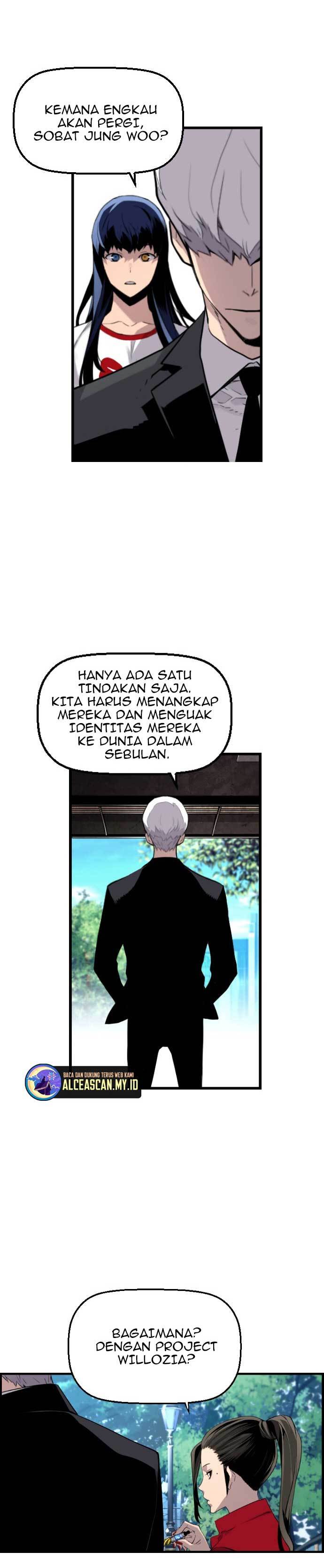 Terror Man vs Revival Man Chapter 22 Gambar 7