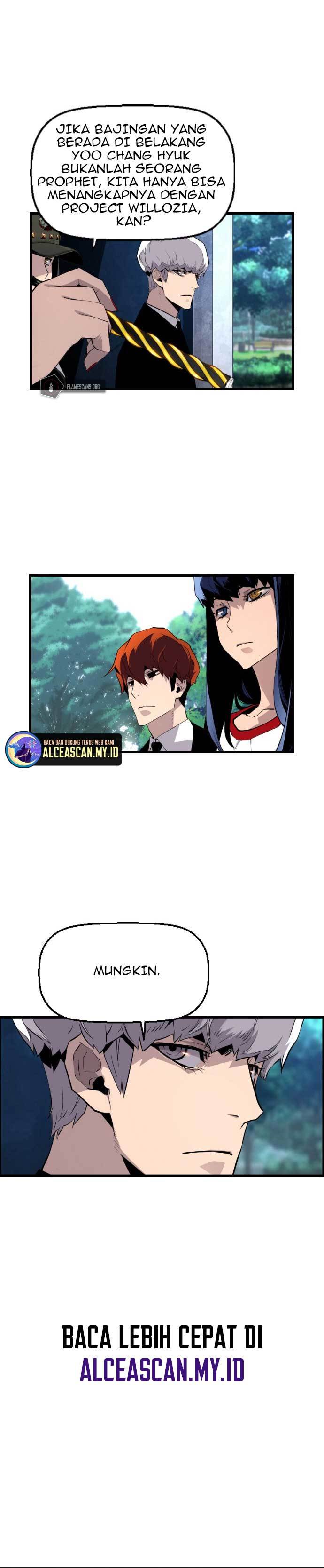 Terror Man vs Revival Man Chapter 22 Gambar 8