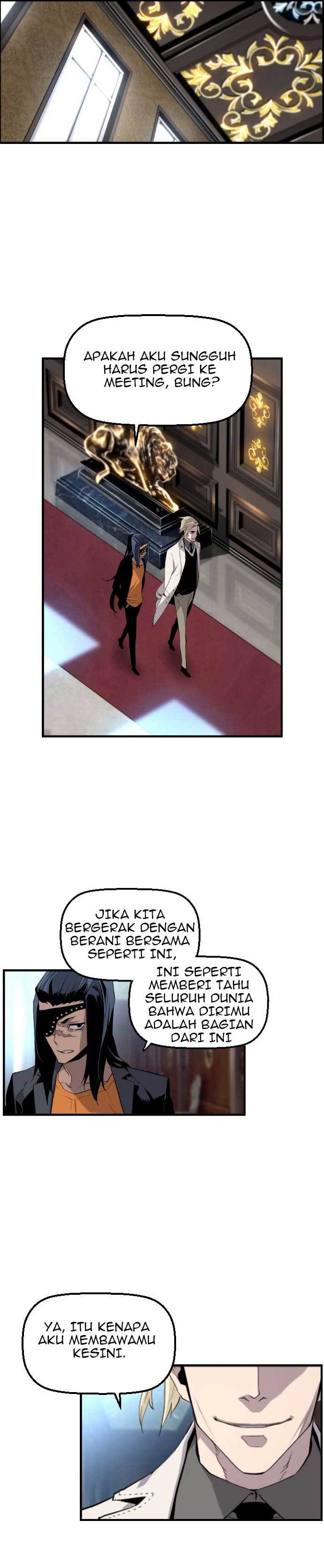 Terror Man vs Revival Man Chapter 22 Gambar 9