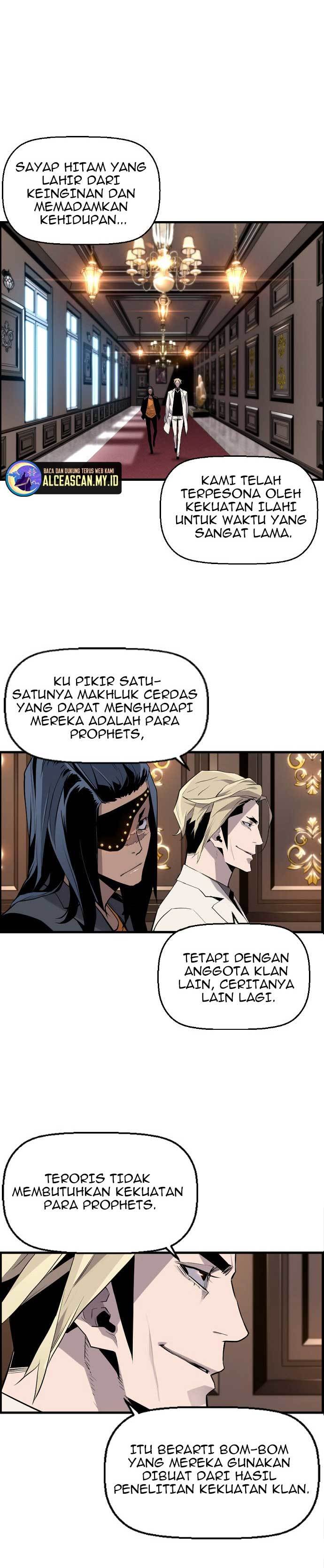 Terror Man vs Revival Man Chapter 22 Gambar 10