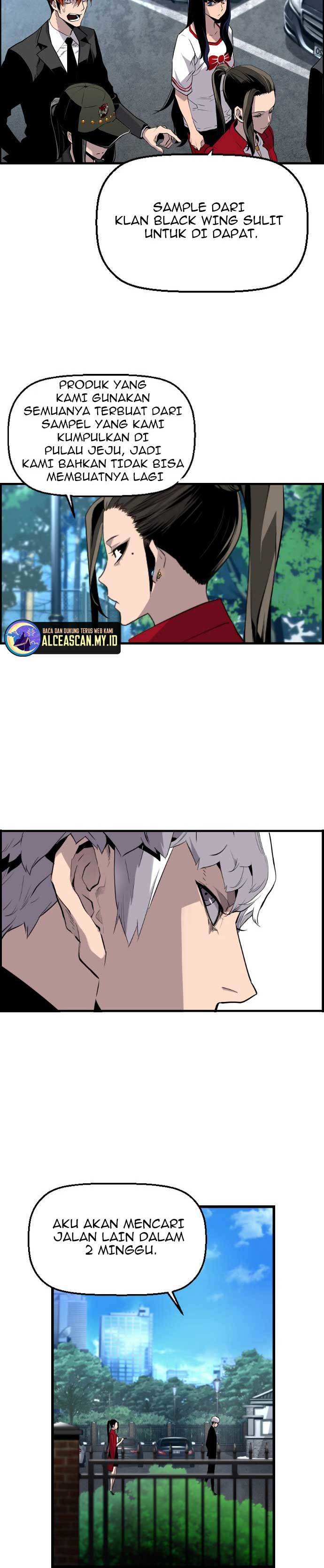 Terror Man vs Revival Man Chapter 22 Gambar 13