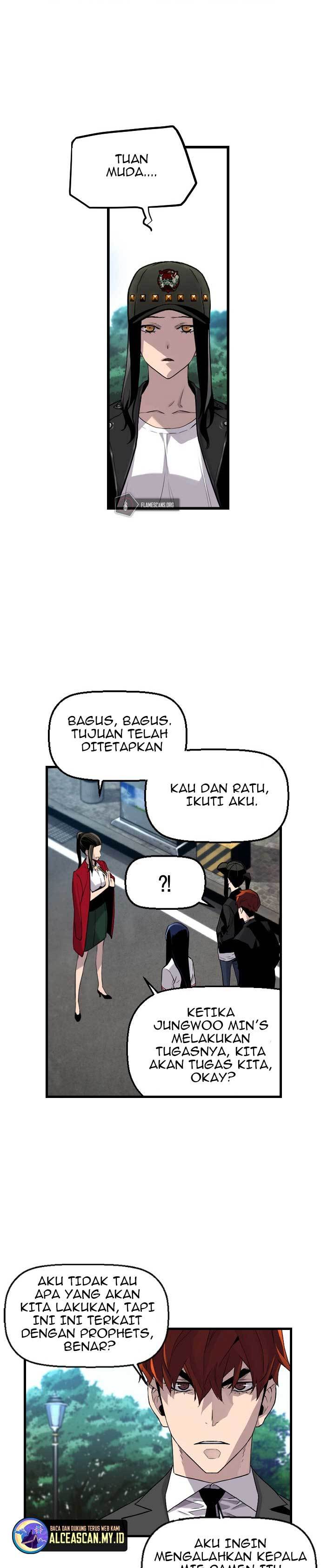 Terror Man vs Revival Man Chapter 22 Gambar 14