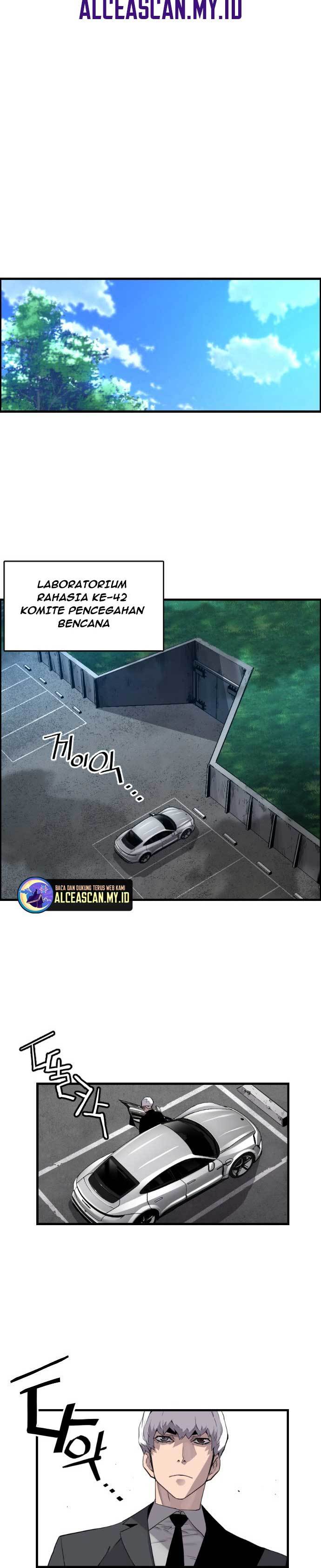 Terror Man vs Revival Man Chapter 22 Gambar 16