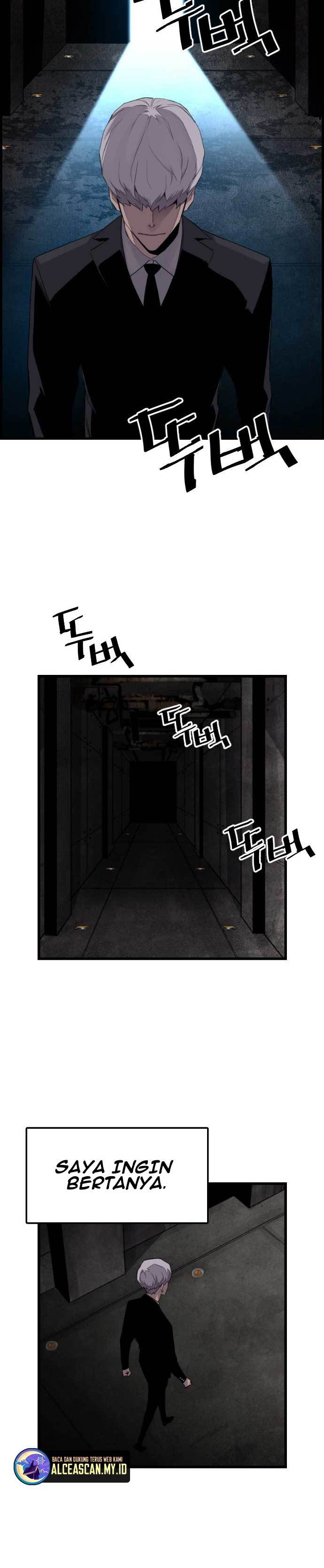 Terror Man vs Revival Man Chapter 22 Gambar 18